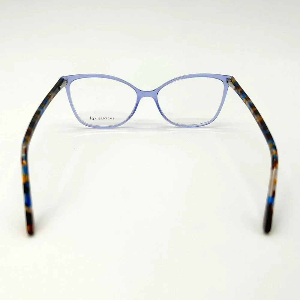 Womens Eyeglasses Frames success:xpl Izzy Size 55-16-140 Lavender Tortoise NEW